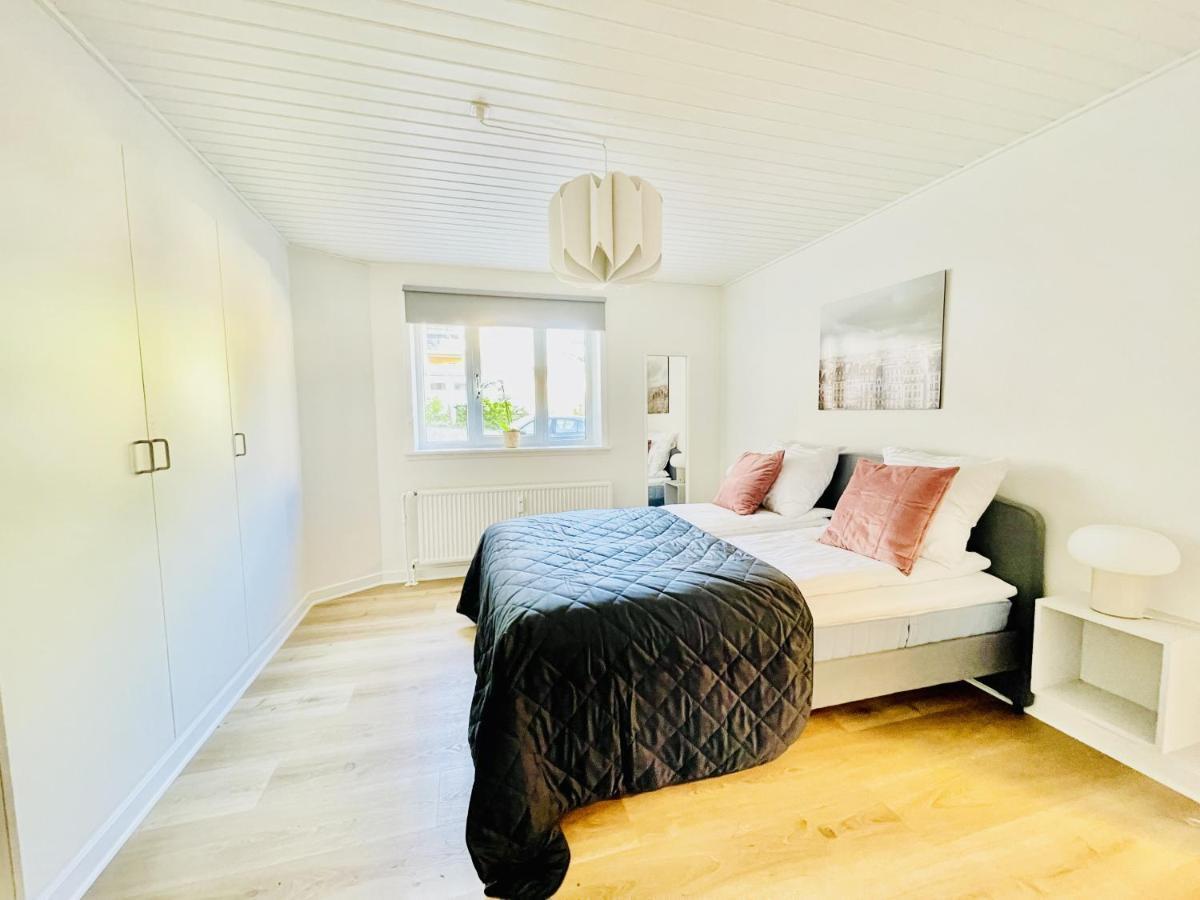 Aday - Charming Apartment In The Pedestrian Street Of Frederikshavn Exterior photo