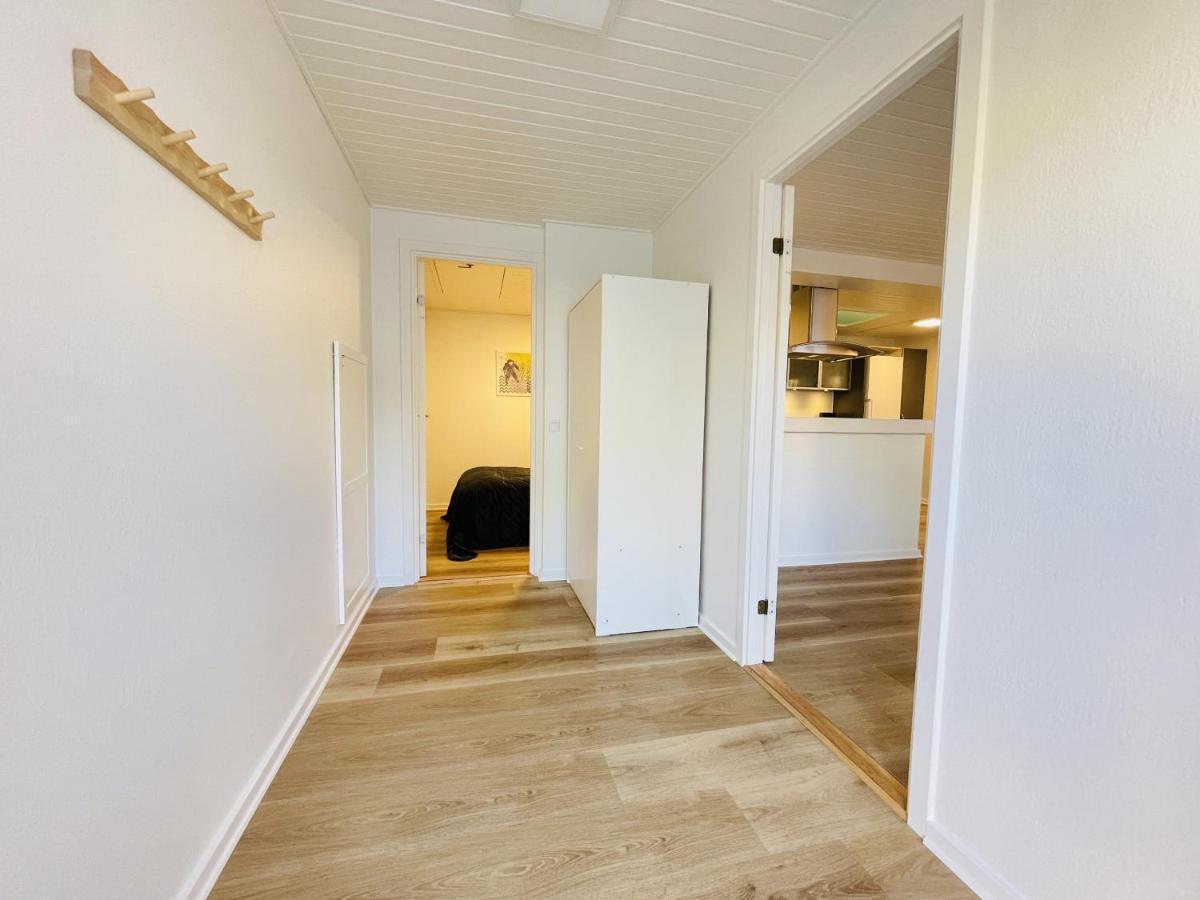 Aday - Charming Apartment In The Pedestrian Street Of Frederikshavn Exterior photo