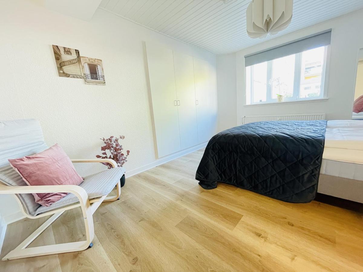 Aday - Charming Apartment In The Pedestrian Street Of Frederikshavn Exterior photo