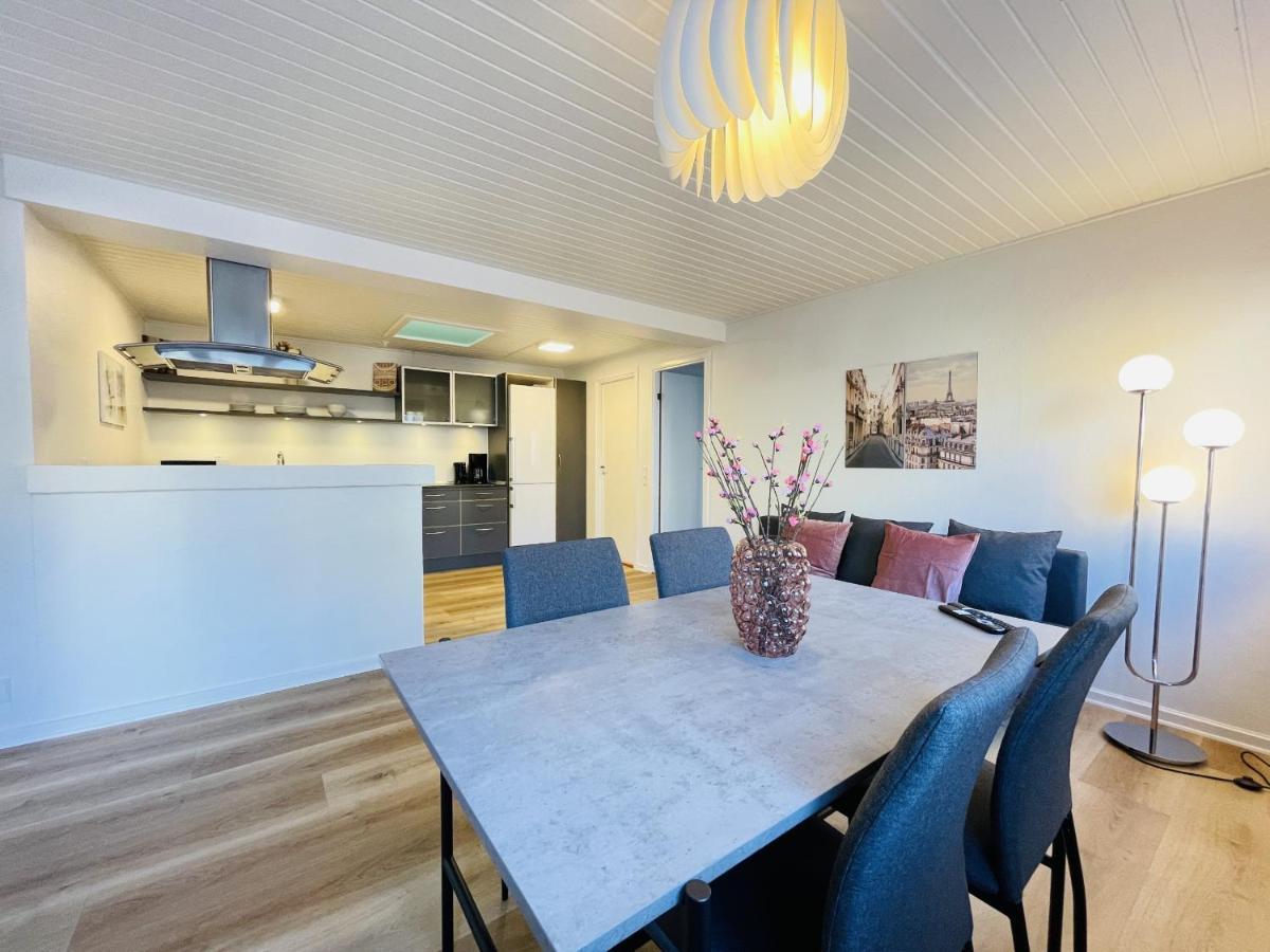 Aday - Charming Apartment In The Pedestrian Street Of Frederikshavn Exterior photo
